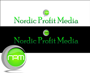 Logo-Design von sigitarrin für Nordic Profit Media | Design: #1797696