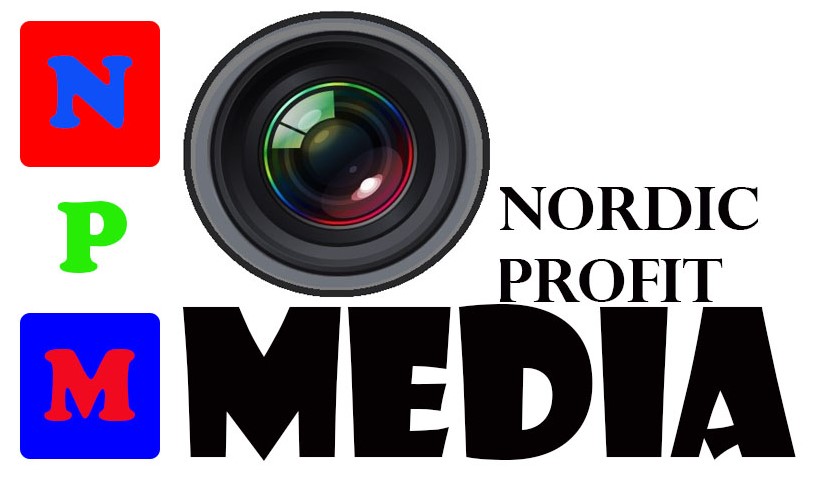 Diseño de Logo por yokoyuna para Nordic Profit Media | Diseño #1798172