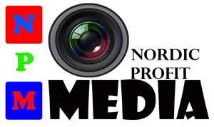 Logo Design by yokoyuna for Nordic Profit Media | Design #1798172
