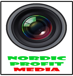 Logo-Design von yokoyuna für Nordic Profit Media | Design: #1798189