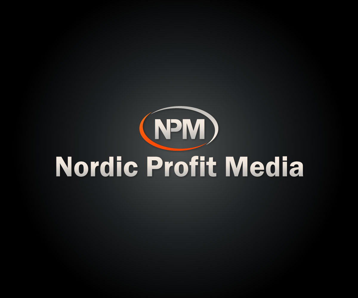 Logo-Design von Unicgraphs für Nordic Profit Media | Design: #1796836