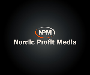Logo-Design von Unicgraphs für Nordic Profit Media | Design: #1796836