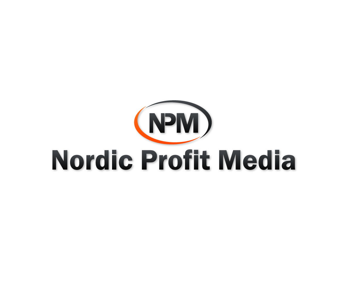Logo-Design von Unicgraphs für Nordic Profit Media | Design #1796855
