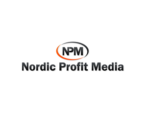 Logo-Design von Unicgraphs für Nordic Profit Media | Design: #1796855
