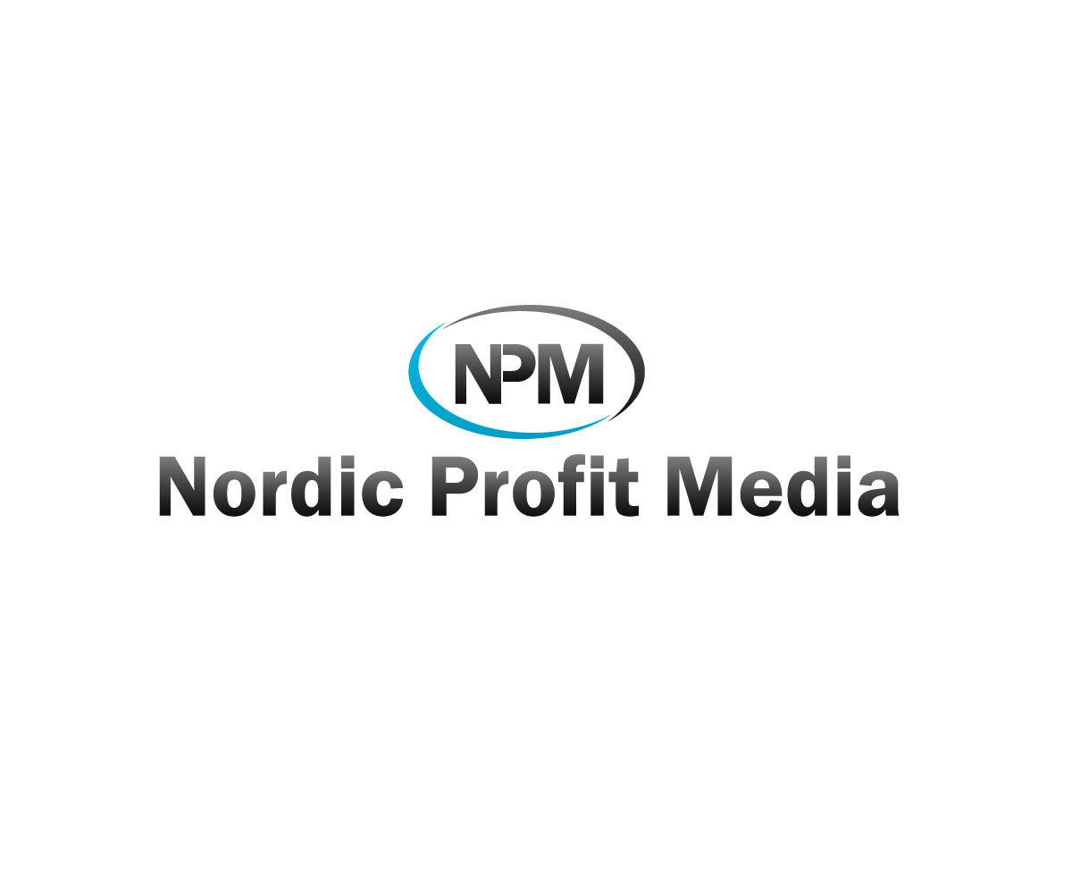 Logo-Design von Unicgraphs für Nordic Profit Media | Design #1796861