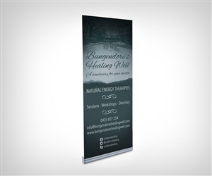 Diseño Gráfico por amy claire thompson para Canberra Healing | Diseño: #1805764