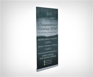 Diseño Gráfico por amy claire thompson para Canberra Healing | Diseño: #1819452