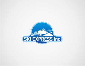 Logo Design by Arham Hidayat for Ski Express Inc. | Design: #7046315