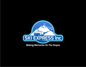 Logo Design by Mr. Arham for Ski Express Inc. | Design #7057499