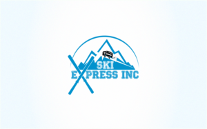 Logo Design by tballest for Ski Express Inc. | Design #6998732