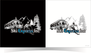 Logo Design by r-toha for Ski Express Inc. | Design #7016132