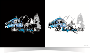 Logo Design by r-toha for Ski Express Inc. | Design: #7016133
