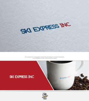 Logo Design by Tiendesign for Ski Express Inc. | Design #6995044