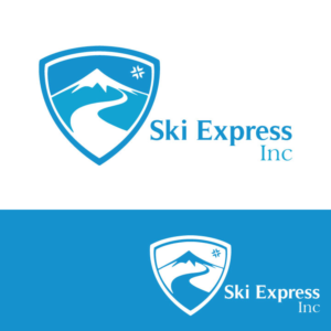 Logo Design by yasir designer for Ski Express Inc. | Design #6990684