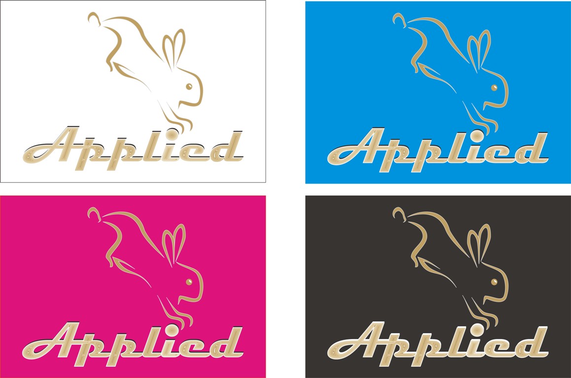 Diseño de Logo por Papatong deSIGN para Applied Bikes | Diseño #1808640