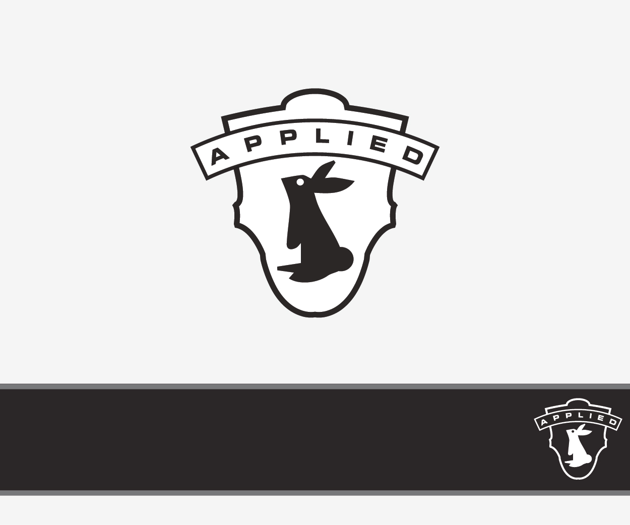 Logo Design by Edge Design UK for Applied Bikes | Design #1826734