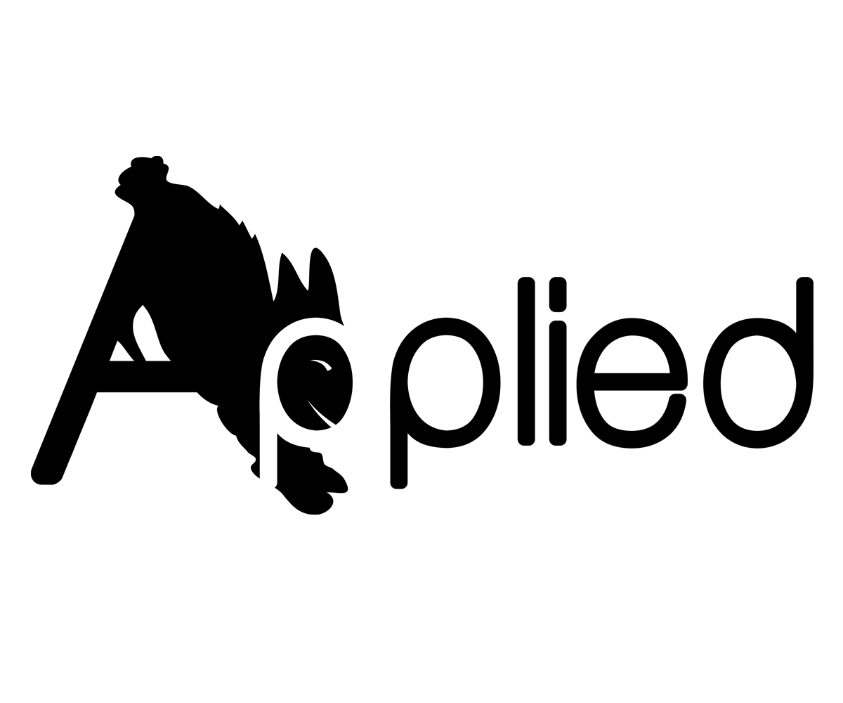 Logo Design by Smirkity for Applied Bikes | Design #1807012
