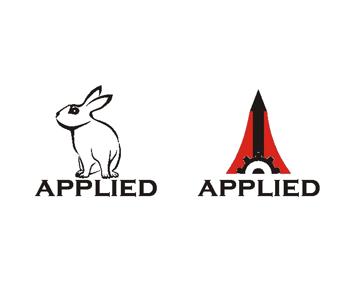 Logo Design by Gito Kahana for Applied Bikes | Design #1829715