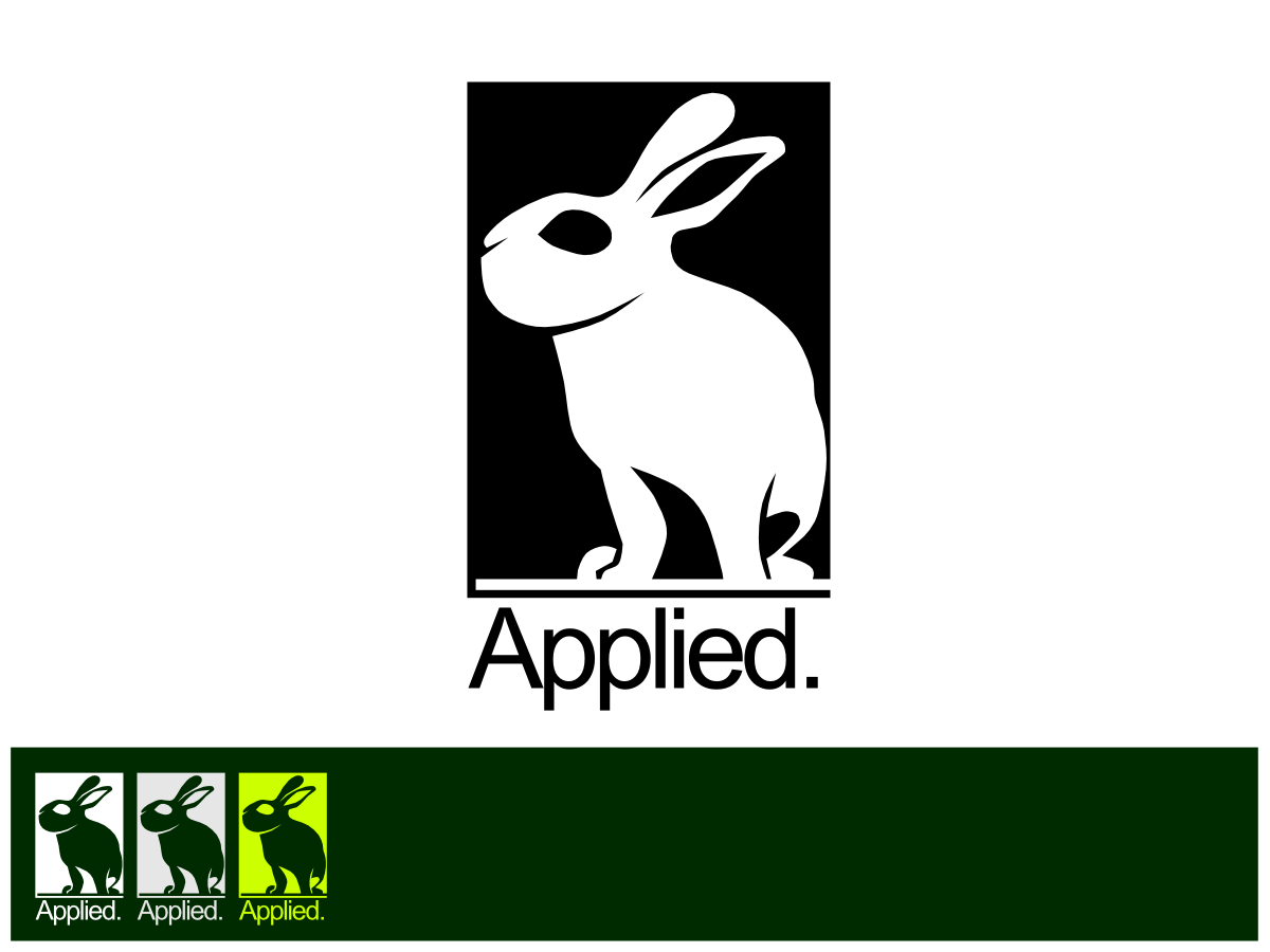 Logo Design by CutCorner Creatives for Applied Bikes | Design #1827638