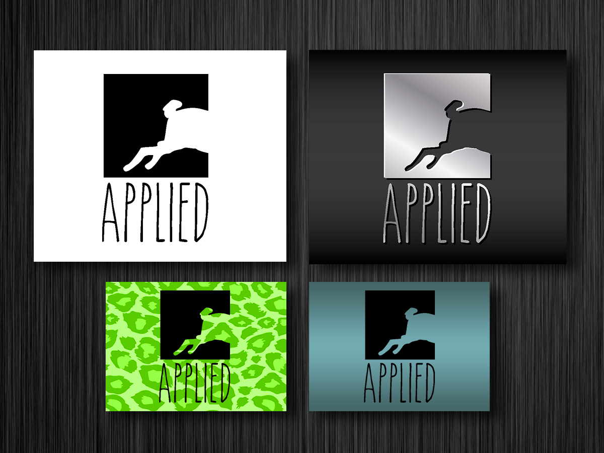 Diseño de Logo por kacndw para Applied Bikes | Diseño #1840209