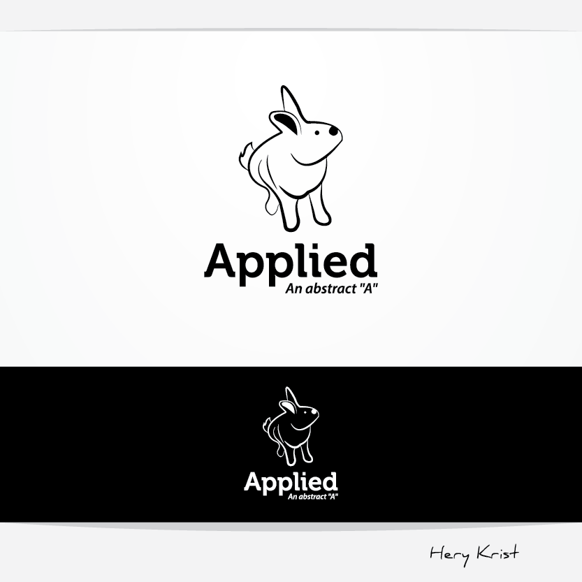 Logo Design by hery_krist for Applied Bikes | Design #1838667
