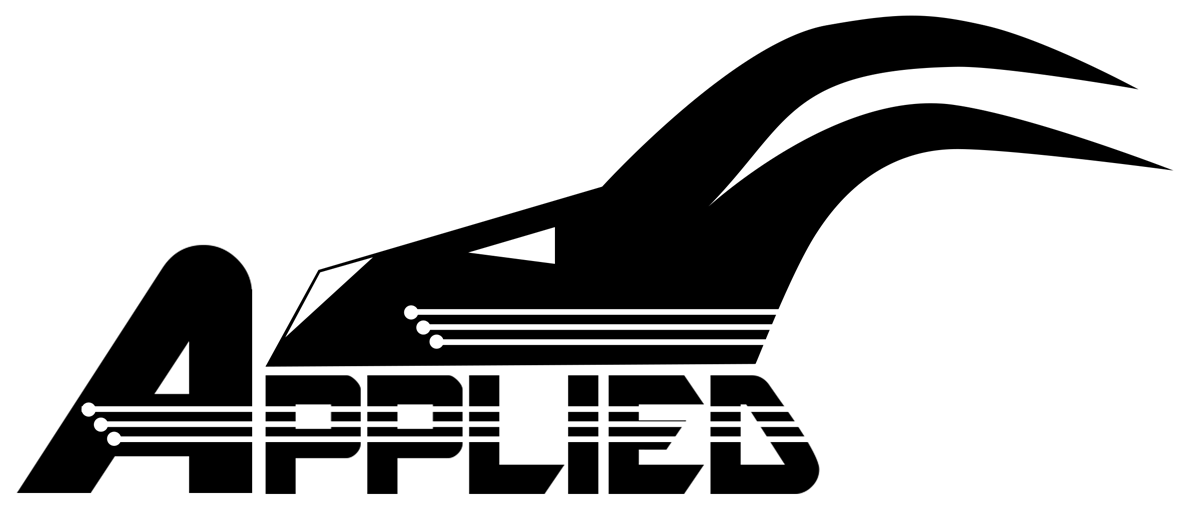 Logo Design by Nina Bain for Applied Bikes | Design #1807898