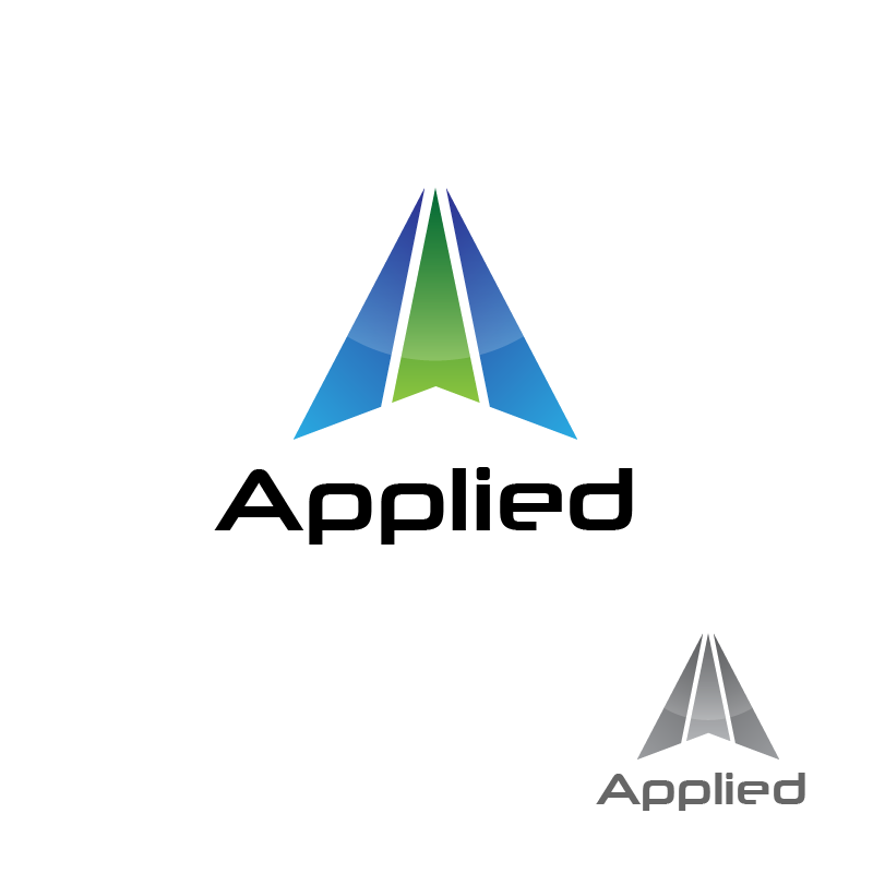 Logo-Design von Mysterious Design X für Applied Bikes | Design #1843108