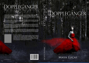 Book Cover Design by illuminati-design for PRIYA | Design #7116974