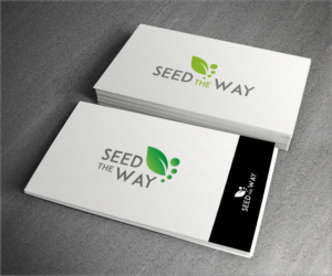 Logo Design by aglaronde23 for Seed the Way | Design #7022620