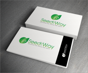 Logo Design by aglaronde23 for Seed the Way | Design: #7027886