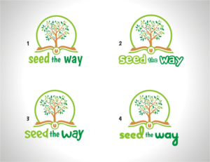 Logo Design by LIZZY LO for Seed the Way | Design: #7021262