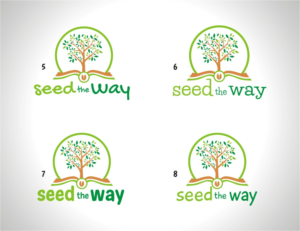 Logo Design by LIZZY LO for Seed the Way | Design: #7021267