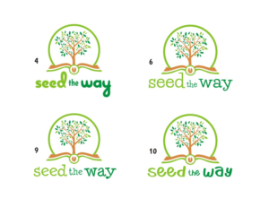 Logo Design by LIZZY LO for Seed the Way | Design: #7021739