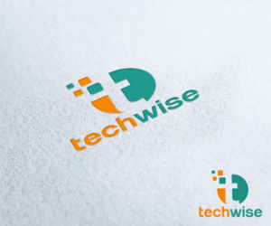 Techwise | Design de Logo par Vishak vasu
