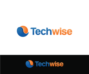 Techwise | Logo Design by Mario