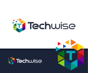 Logo Design by M Sidik Pramono for Techwise | Design: #7127481