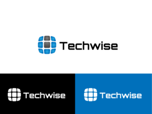 Logo Design by Anyl Thapa for Techwise | Design: #7000624