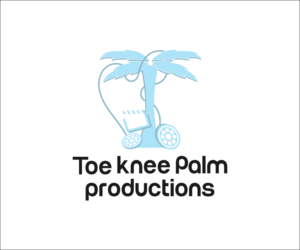 Logo Design by Tycoone for ToeKneePalm Productions | Design: #7003581