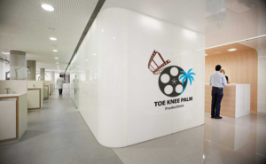 Logo Design by Janaka CK for ToeKneePalm Productions | Design: #7007604