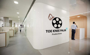 Logo Design by Janaka CK for ToeKneePalm Productions | Design: #7007607