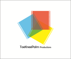 Logo Design by Ali Bilal for ToeKneePalm Productions | Design: #7081413