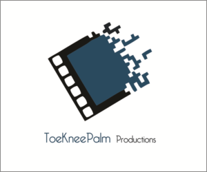 Logo Design by Ali Bilal for ToeKneePalm Productions | Design: #7081414