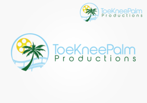 Design de Logo par RM pour ToeKneePalm Productions | Design #7005838