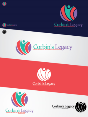 Logo Design by Logo Xtudio for Corbin''''s Legacy | Design: #7076566