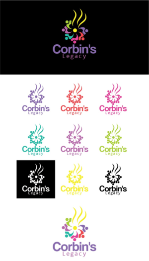 Logo Design by Logo Xtudio for Corbin''''s Legacy | Design: #7080529