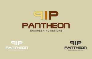 Logo Design by pa2pat for Pantheon Engineering Designs | Design #6991741