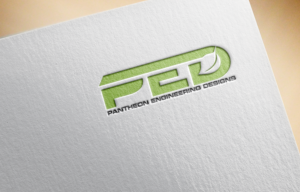 Logo Design by Owl for Pantheon Engineering Designs | Design: #6997873