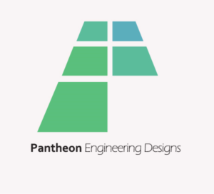 Logo Design by Cody Creative for Pantheon Engineering Designs | Design: #7045652