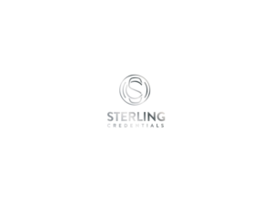 Logo-Design von sbelogd für Sterling Credentials, LLC | Design: #7089739