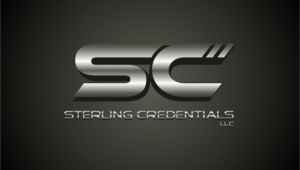 Design de Logo par ESolz Technologies pour Sterling Credentials, LLC | Design #7001474